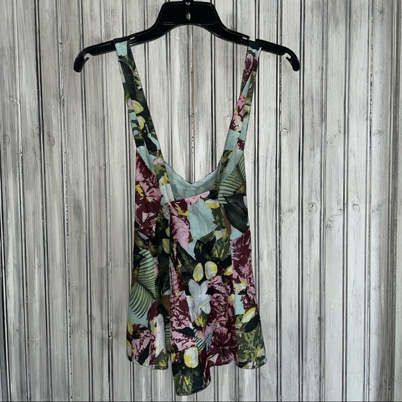 Cabi Floral Tank Style #340 - Picture 3 of 10